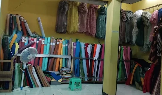 Toko Kain Mbak Tutik