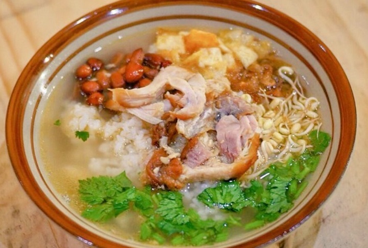 Soto Pacitan Arjowinangun