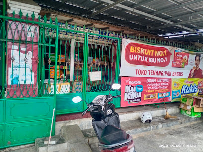 Toko Tenang – Grosir & Retail Snack, Hajatan, Buah, dan Sayur di Pacitan