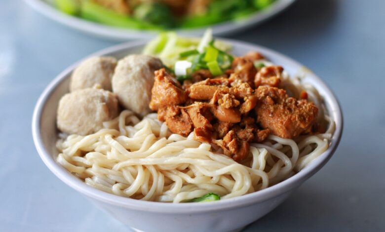 Mie Ayam Bakso Pak Tugi